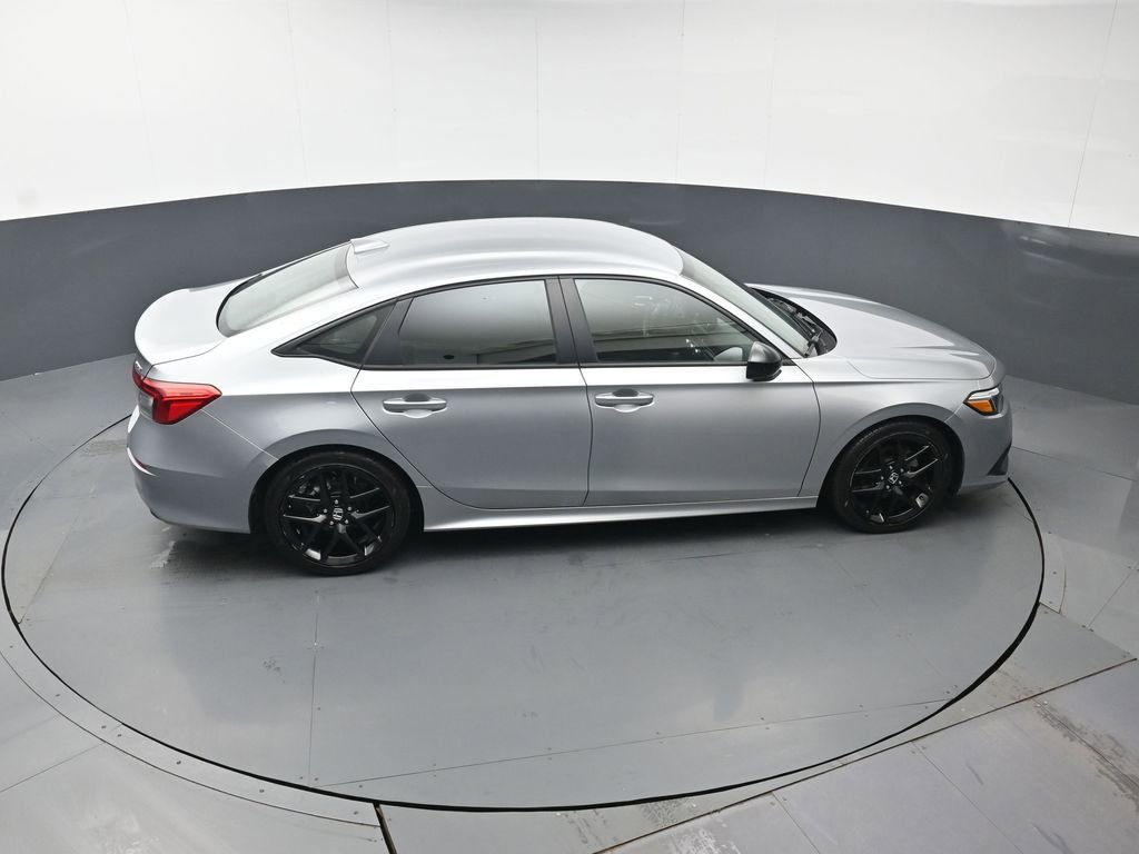 Certified 2023 Honda Civic Sport image 38