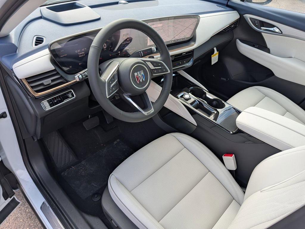New 2026 Buick Envision Avenir AWD/4WD image 4
