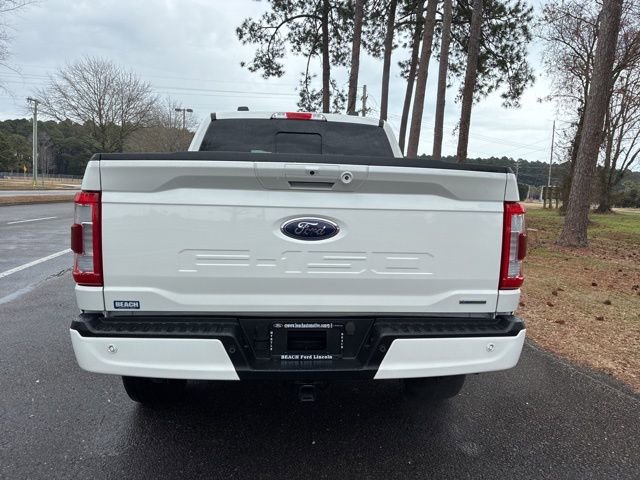 Used 2023 Ford F150 Lariat w/ Max Trailer Tow Package image 4