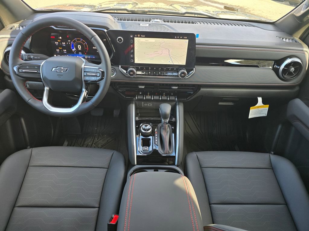 New 2026 Chevrolet Colorado Z71 w/ Technology Package image 6