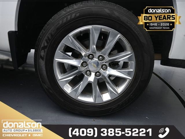 Used 2021 Chevrolet Silverado 1500 LTZ image 12