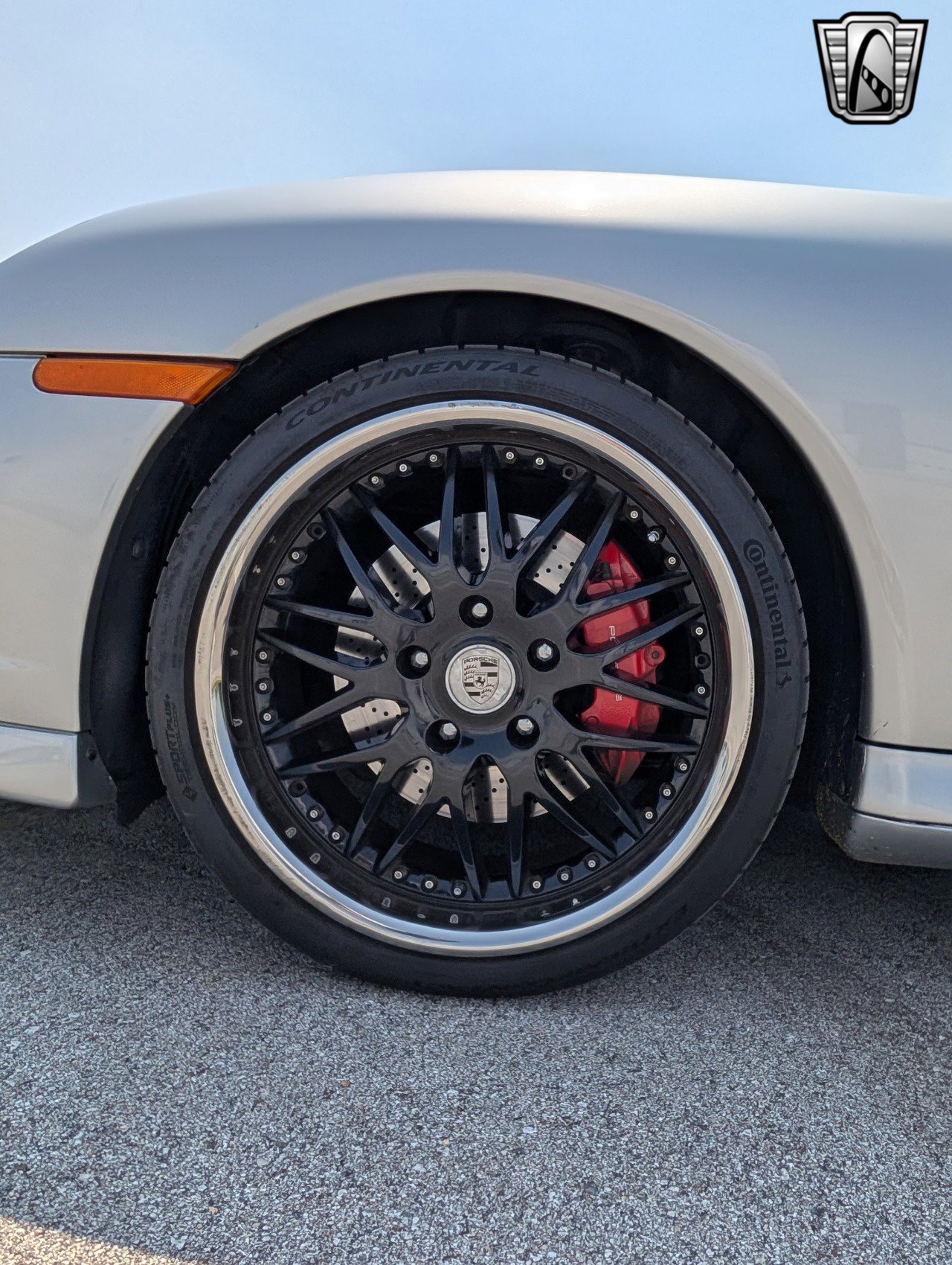 Used 2004 Porsche 911 Carrera 4S image 13