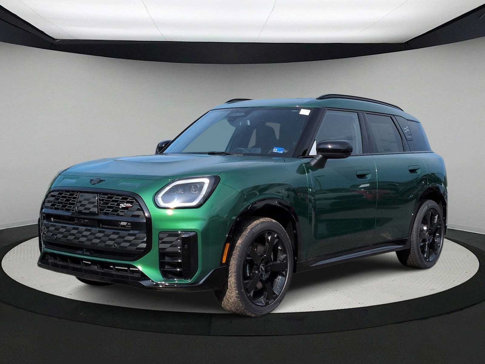 New 2027 MINI Cooper Countryman S AWD/4WD image 4