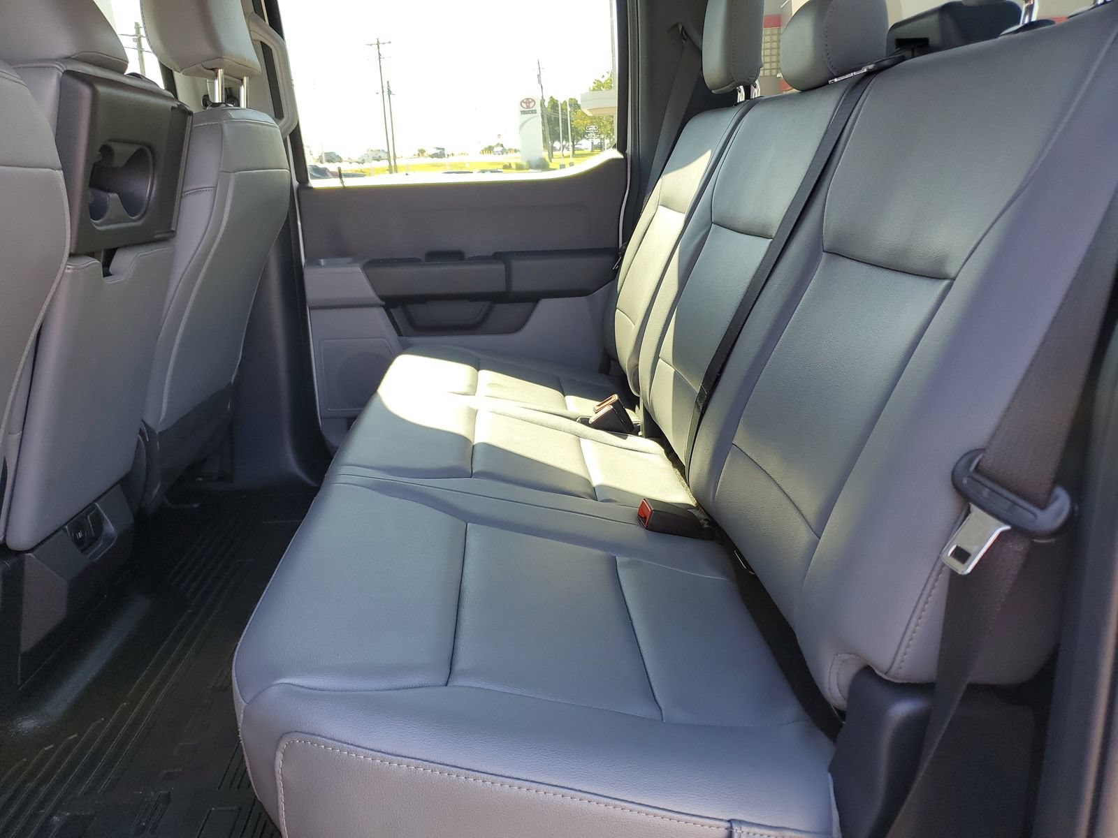 Used 2023 Ford F350 XL w/ 360-Degree Camera Package AWD/4WD image 12