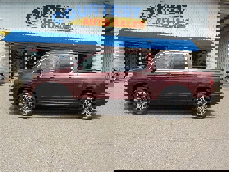 Used 2018 Honda Ridgeline RTL image 6