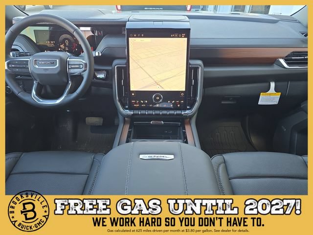 New 2026 GMC Yukon XL Denali w/ Sun & Power Step Package AWD/4WD image 11