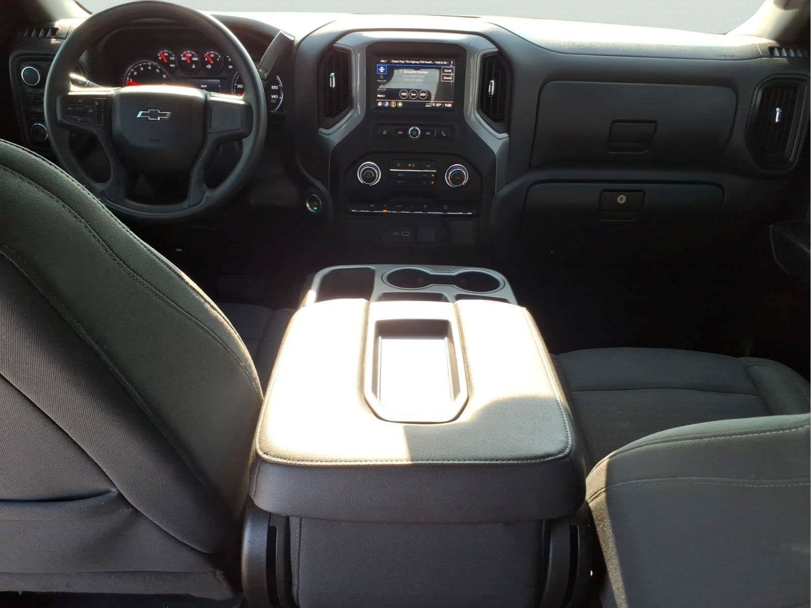 Used 2022 Chevrolet Silverado 1500 Custom Trail Boss AWD/4WD image 14
