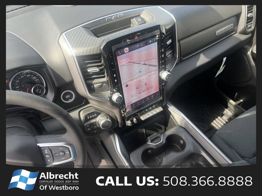 New 2026 RAM 1500 Big Horn AWD/4WD image 26