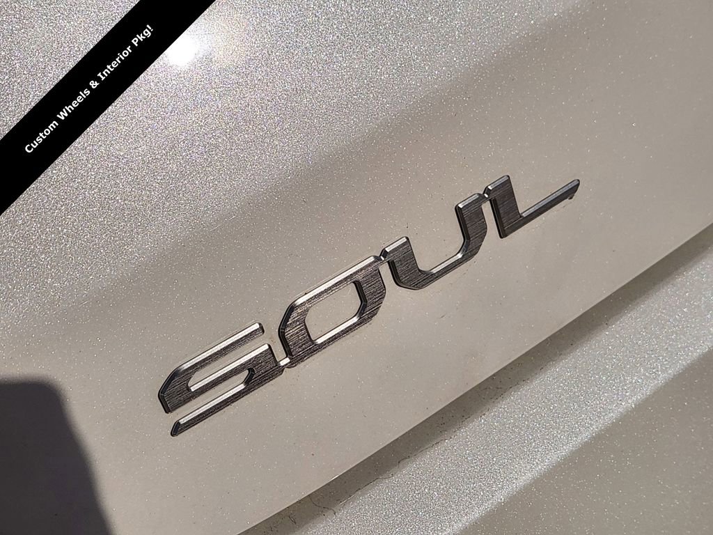 New 2025 Kia Soul LX w/ LX Technology Package image 7