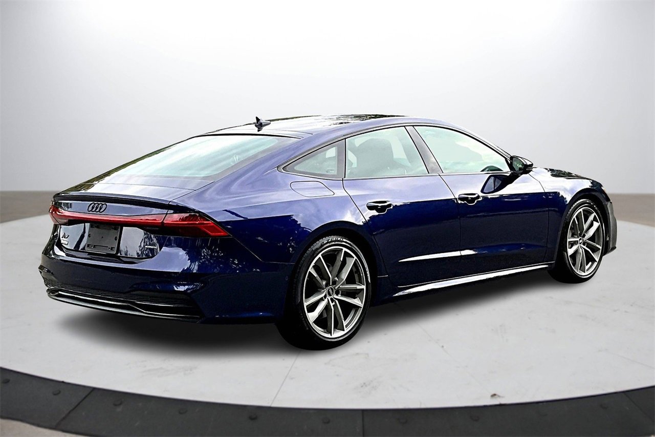 Used 2021 Audi A7 3.0T Premium Plus image 8