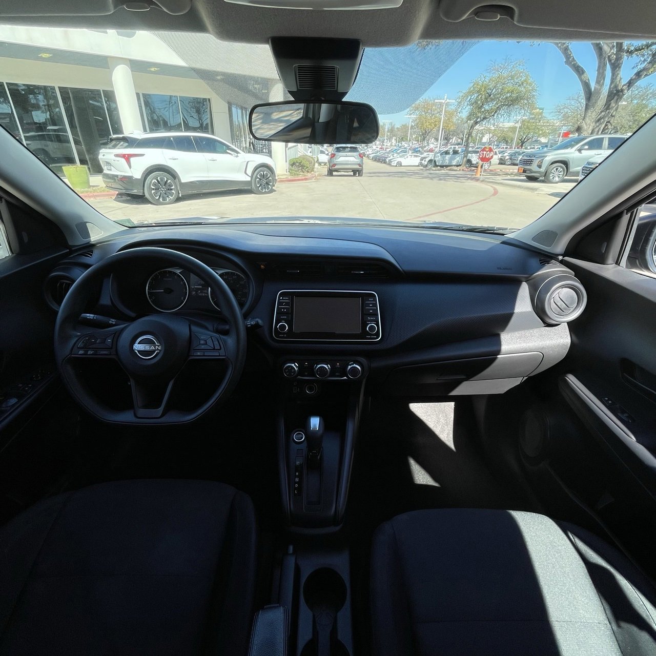 Used 2024 Nissan Kicks S image 10