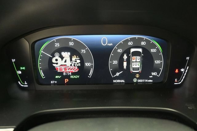 New 2026 Honda CR-V Sport Touring image 2