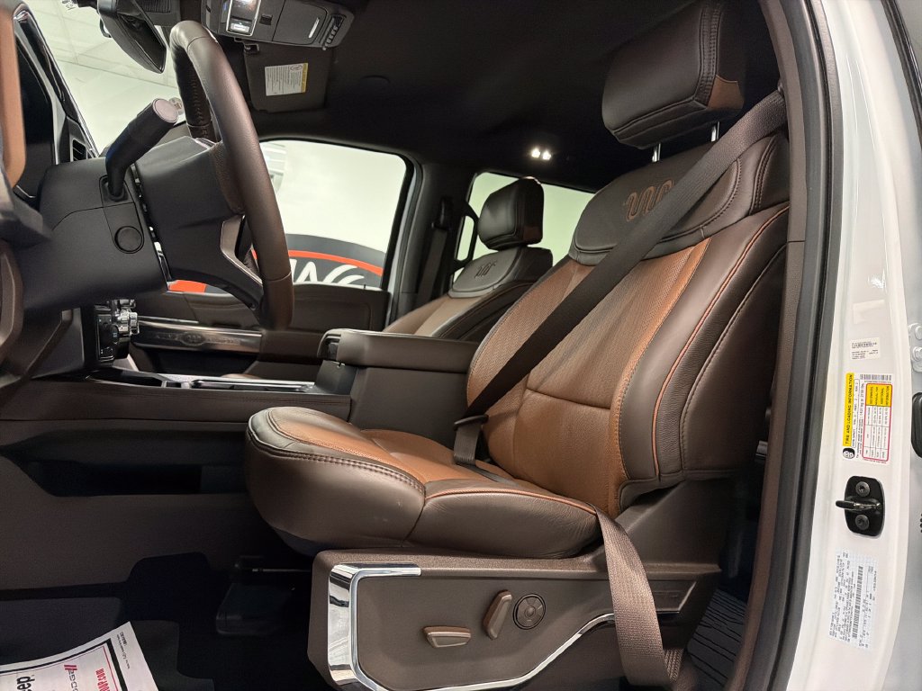 Used 2026 Ford F250 King Ranch w/ Chrome Package AWD/4WD image 22