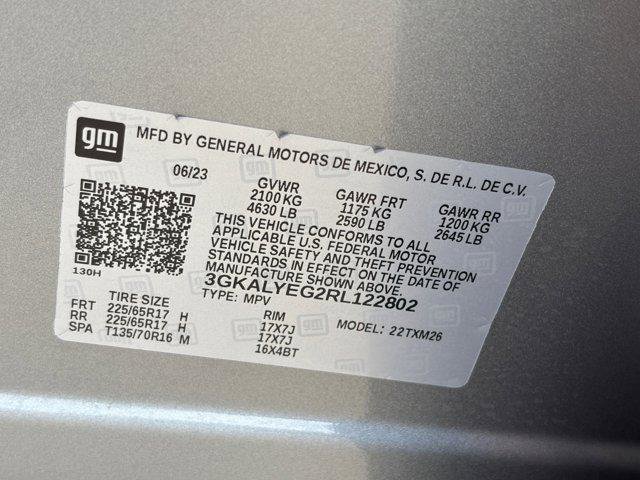 Used 2024 GMC Terrain AT4 w/ Tech Package image 32