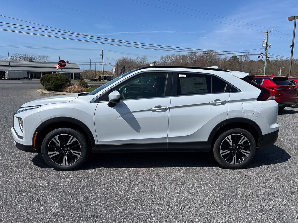 New 2026 Mitsubishi Eclipse Cross SE AWD/4WD image 2