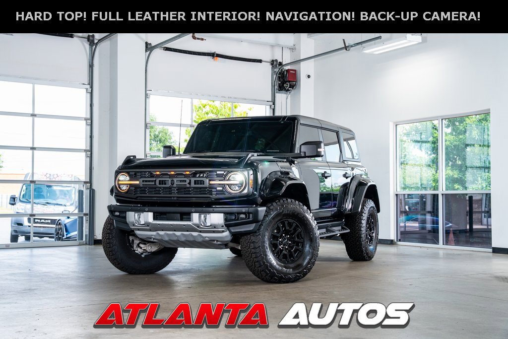 Used 2024 Ford Bronco Raptor