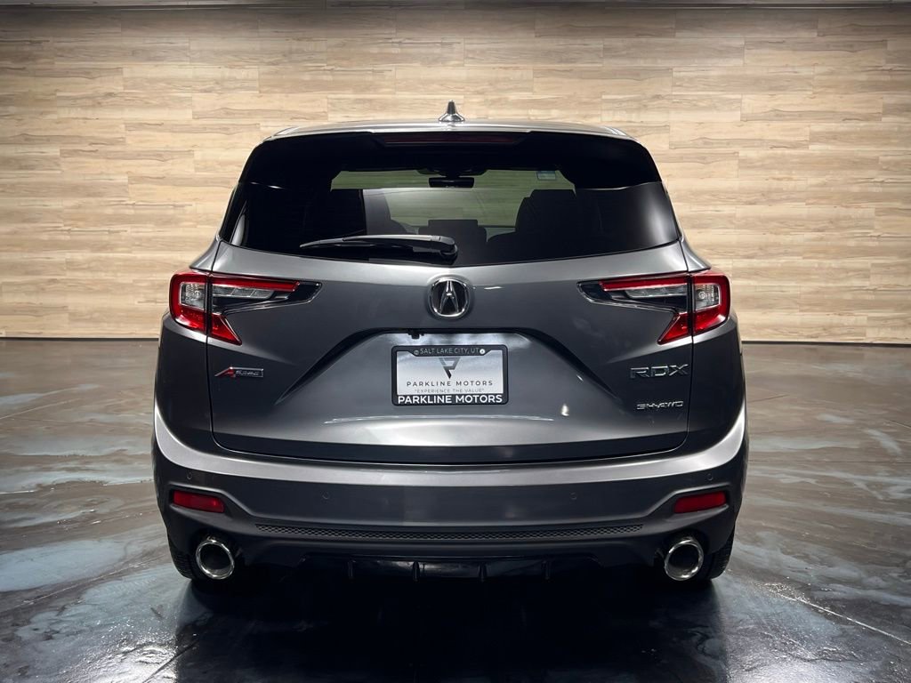 Used 2024 Acura RDX AWD w/ A-Spec & Advance Pkg image 13