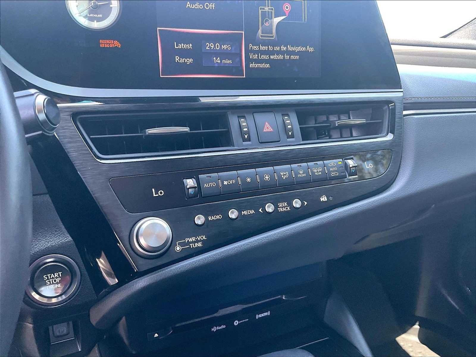 Used 2022 Lexus ES 350 w/ Accessory Package 2 FWD image 34