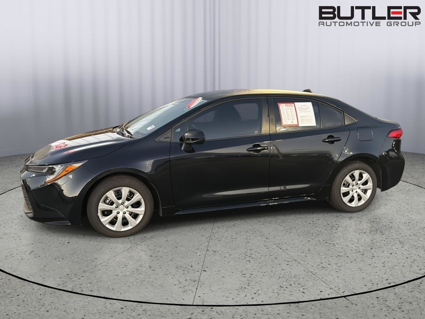 Certified 2026 Toyota Corolla LE FWD image 3