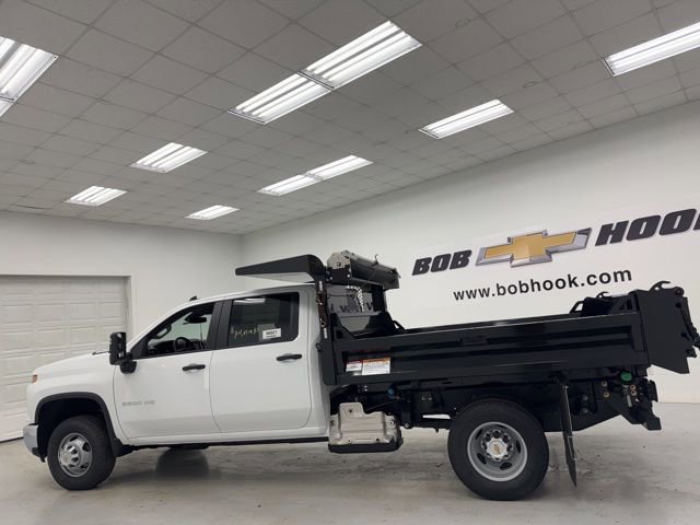 New 2026 Chevrolet Silverado 3500 W/T w/ WT Convenience Package image 8