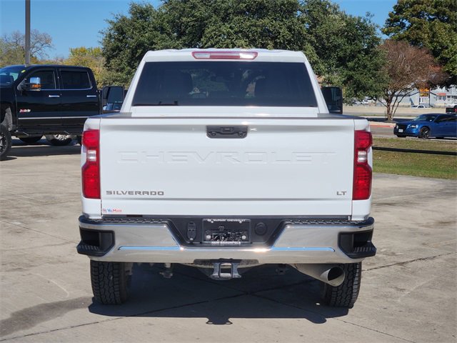 Used 2024 Chevrolet Silverado 2500 LT image 6