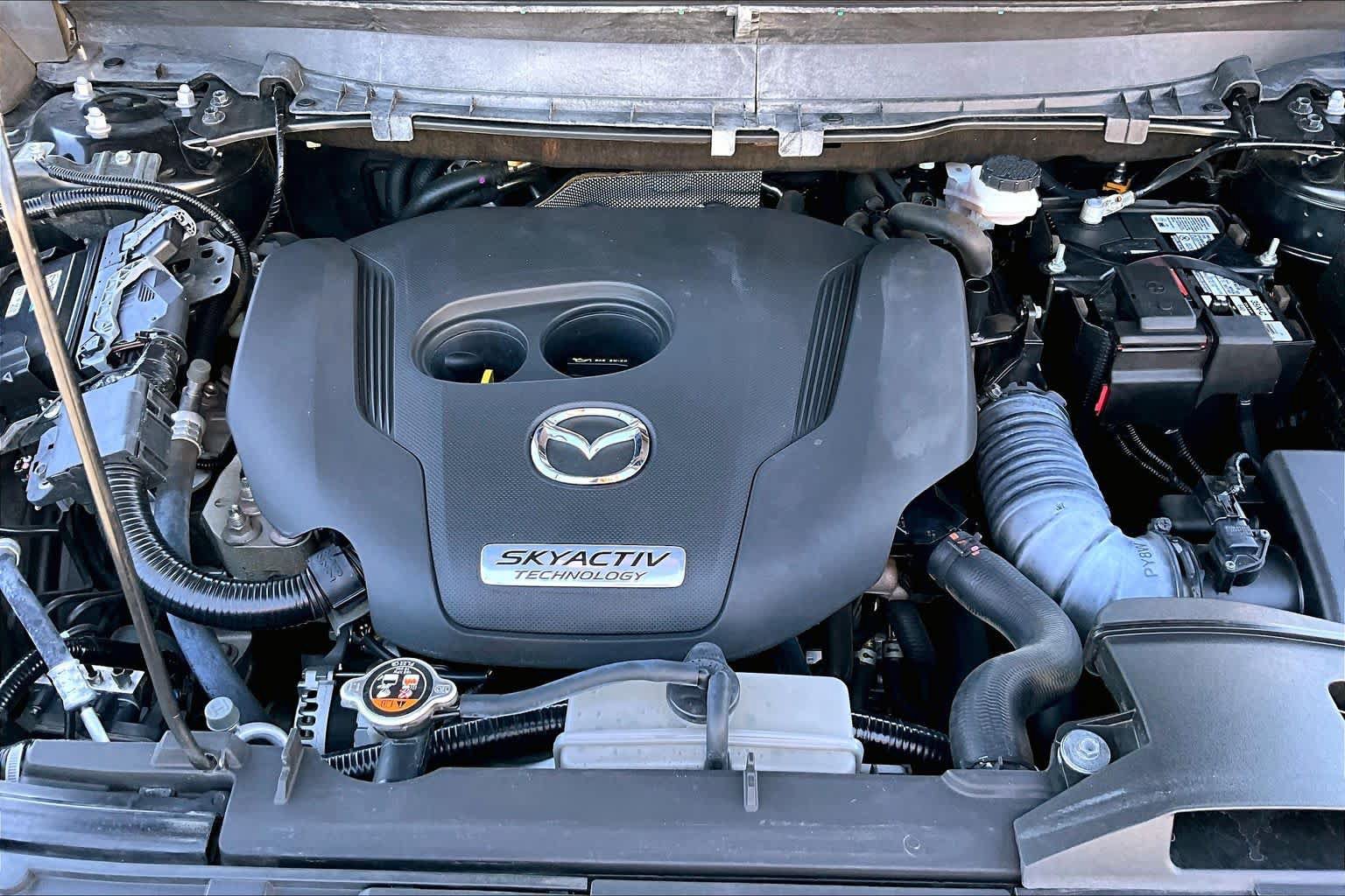 Used 2019 MAZDA CX-9 Grand Touring FWD image 29