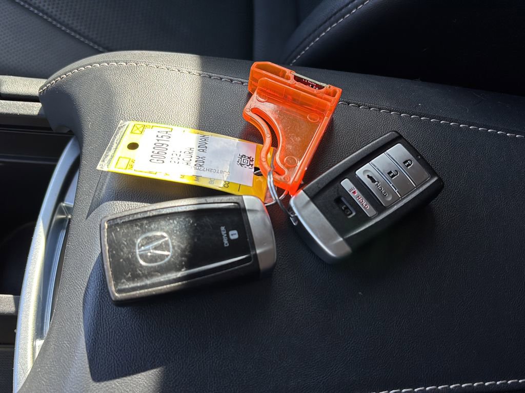 Used 2021 Acura RDX AWD w/ Advance Package image 44