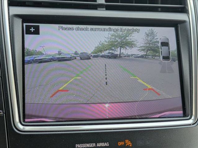 Used 2017 Lincoln MKX Reserve w/ Lincoln MKX Climate Package AWD/4WD image 14