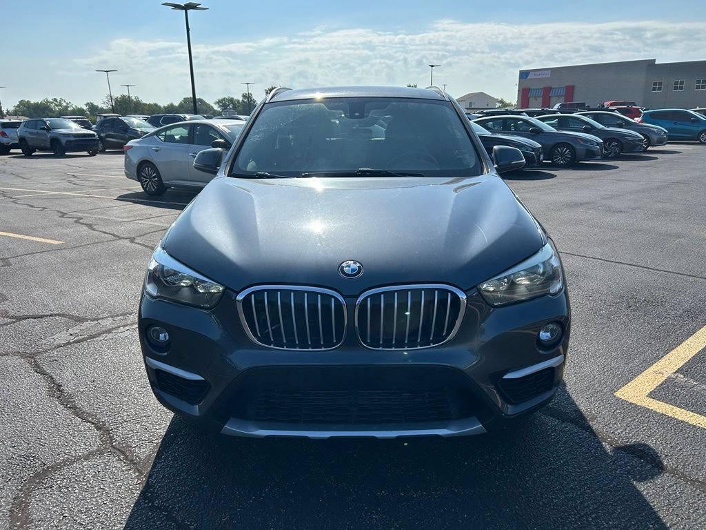 Used 2018 BMW X1 sDrive28i FWD image 4