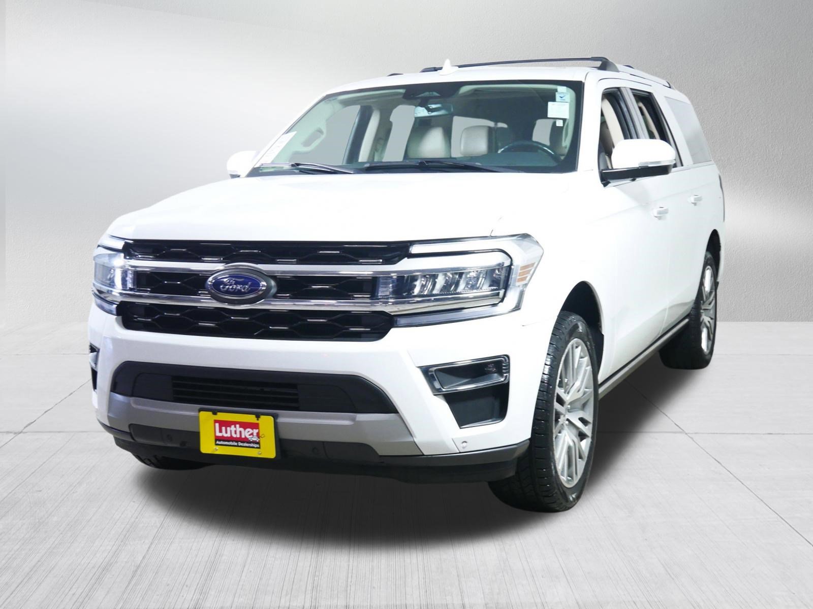 Used 2024 Ford Expedition Max Limited image 3