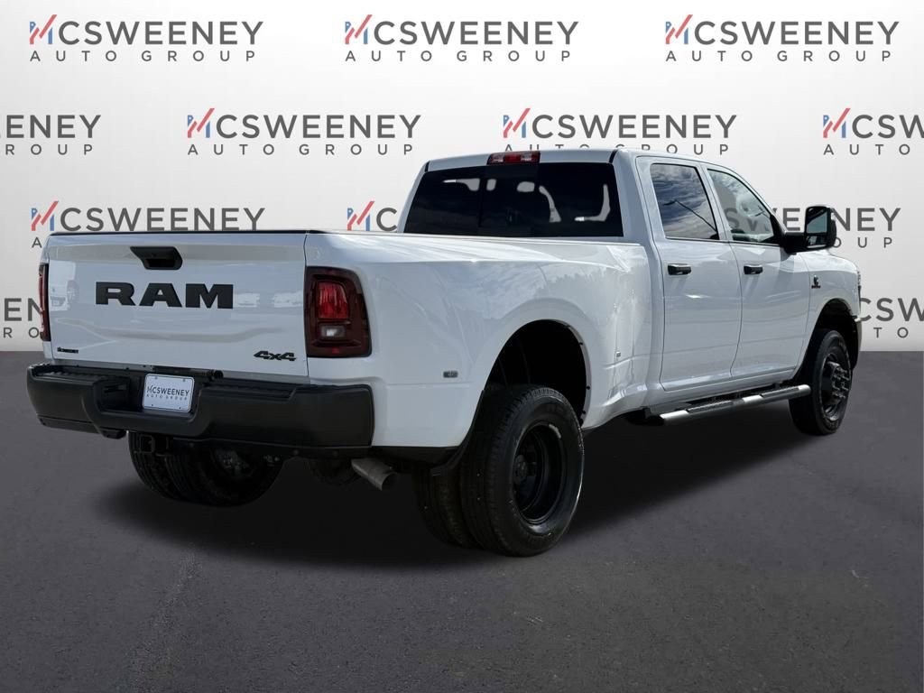 New 2026 RAM 3500 Tradesman image 5