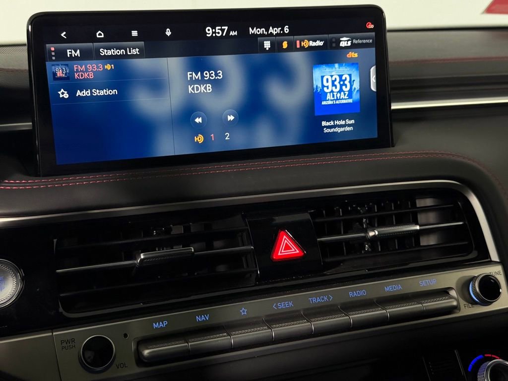 Used 2025 Genesis G70 3.3T Advanced w/ Sport Prestige Package image 20