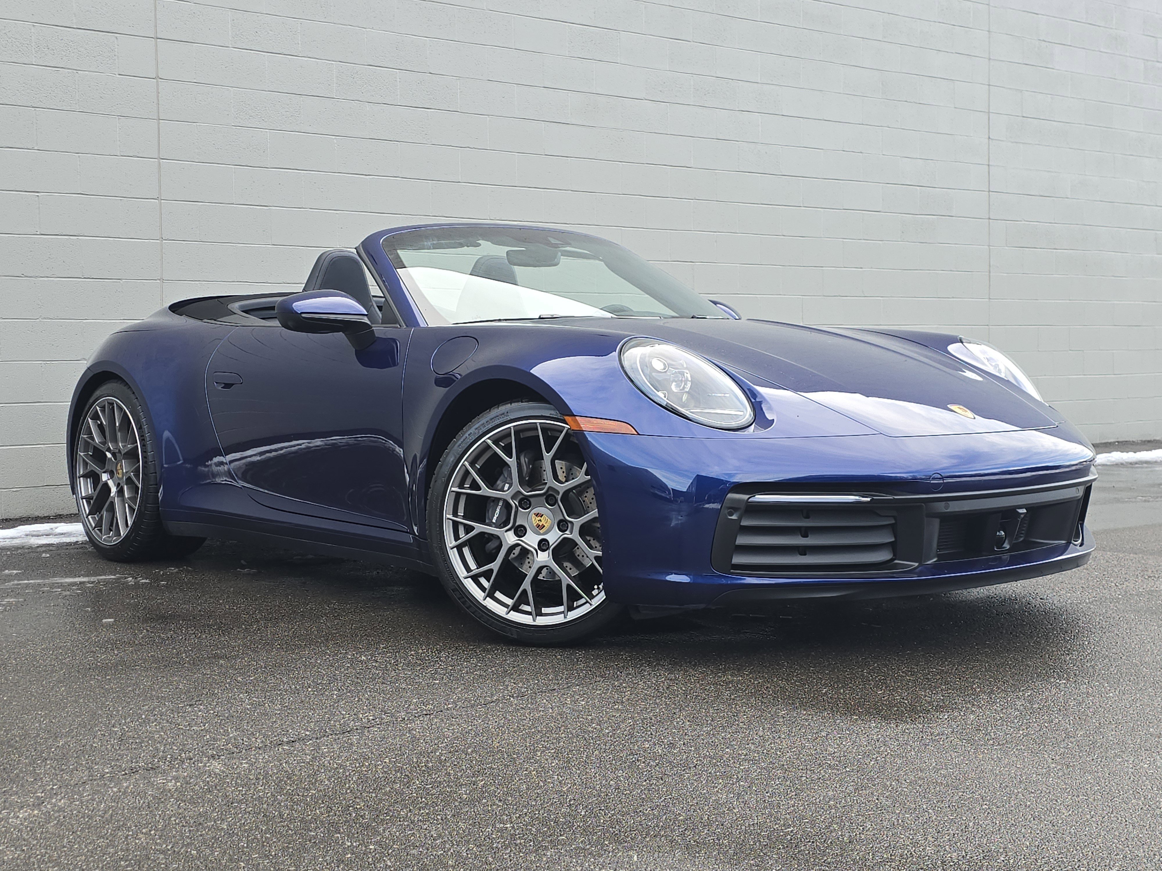 Certified 2020 Porsche 911 Carrera image 7