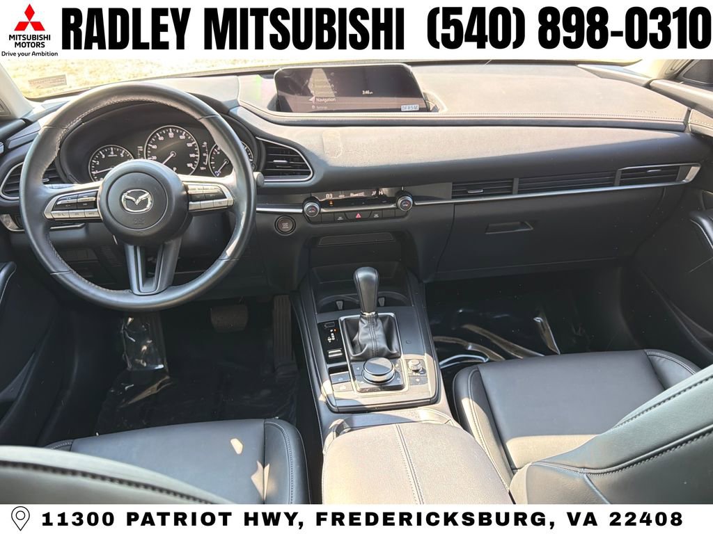 Used 2022 MAZDA CX-30 AWD 2.5 S w/ Select Package image 12