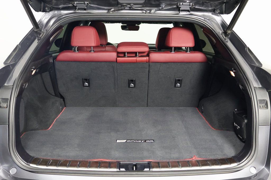 Used 2019 Lexus RX 450h F Sport image 14