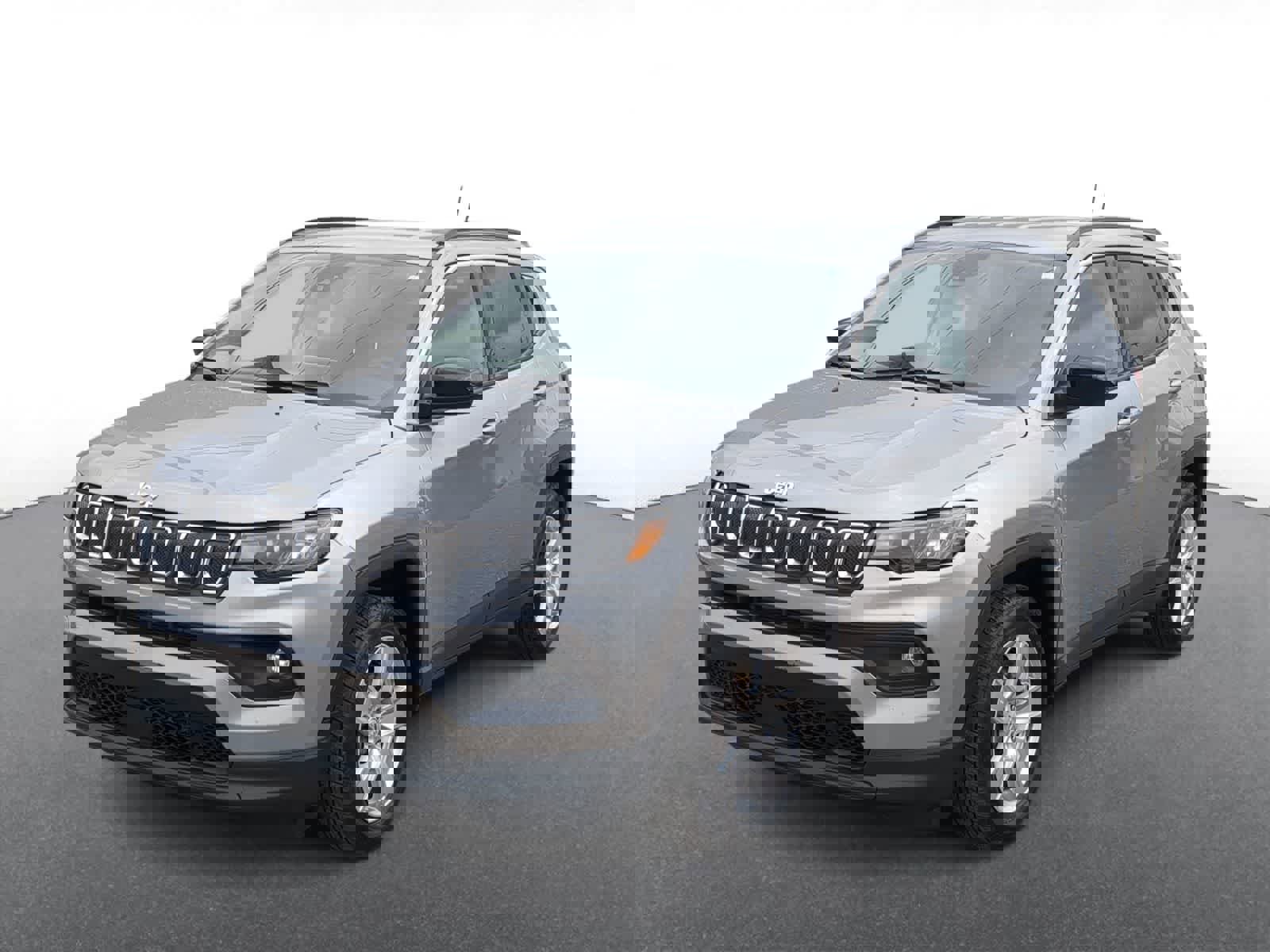 Certified 2022 Jeep Compass Latitude w/ Convenience Group image 4