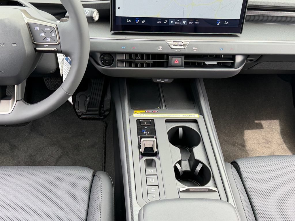 New 2026 Lexus ES 350h AWD image 12