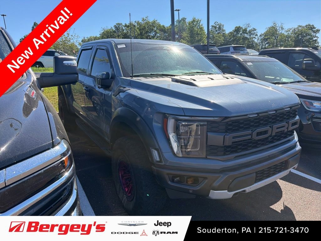 Used 2023 Ford F150 Raptor w/ Raptor Carbon Fiber Package AWD/4WD image 1