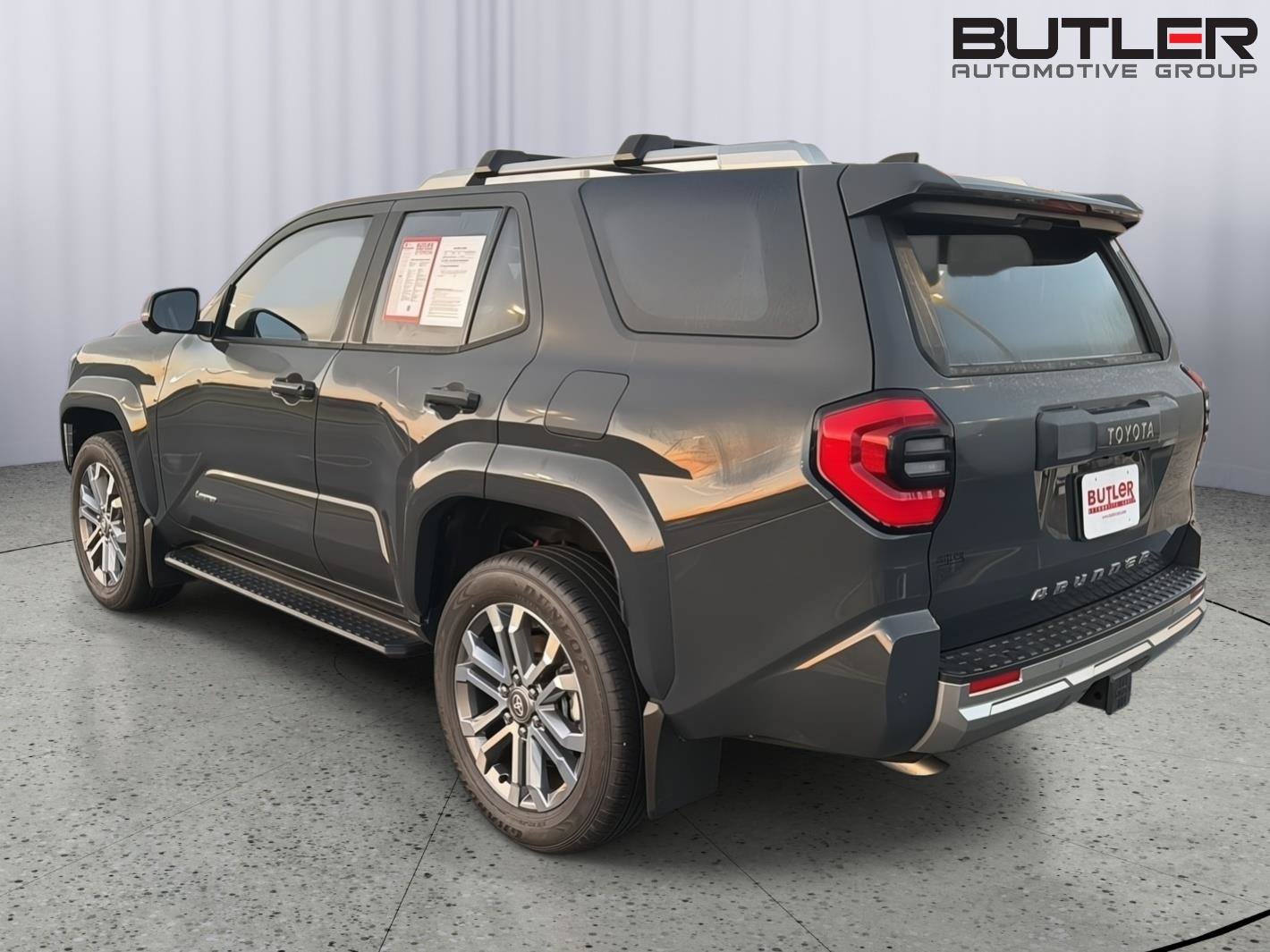 Certified 2026 Toyota 4Runner Limited RWD image 4