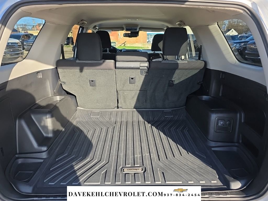 Used 2021 Toyota 4Runner SR5 image 32