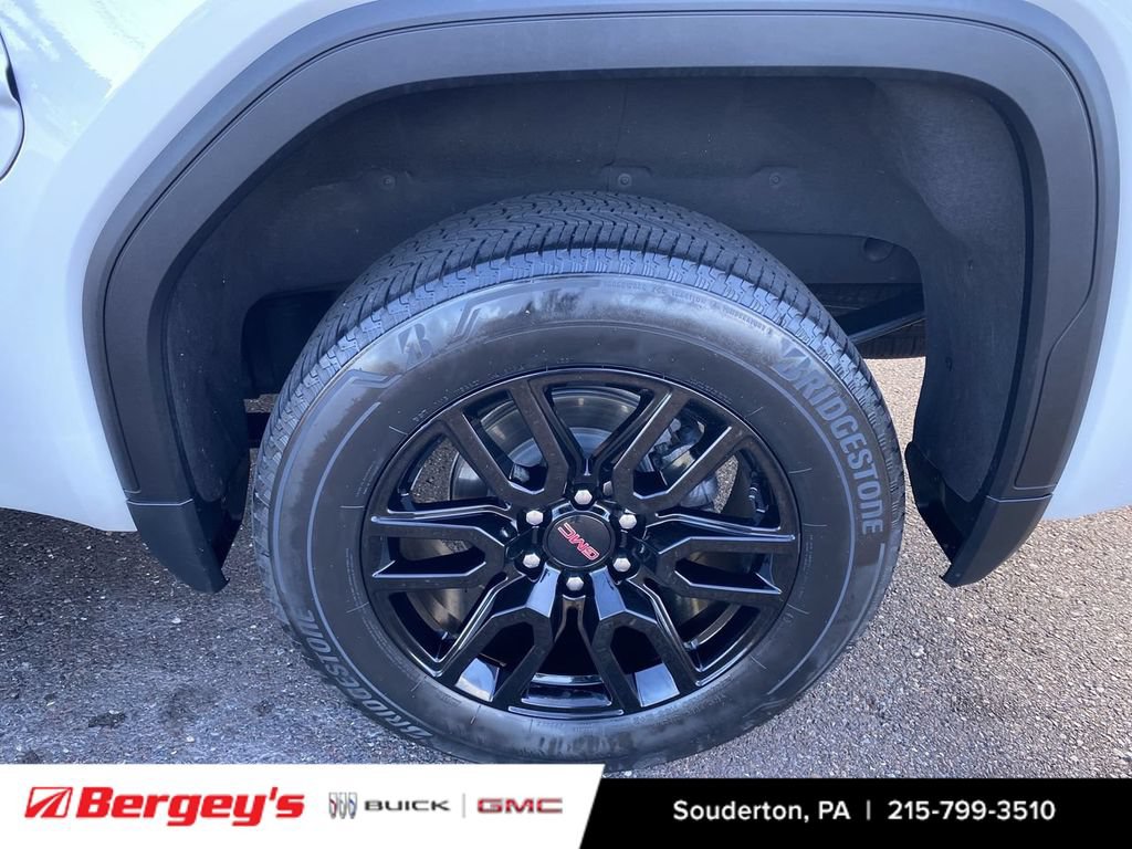 Used 2024 GMC Sierra 1500 Elevation w/ Elevation Premium Package AWD/4WD image 37