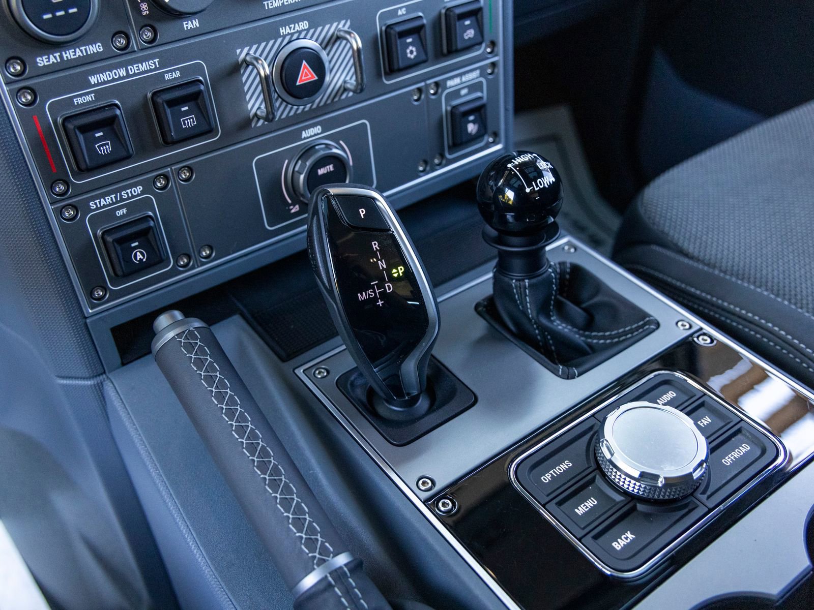 Used 2025 INEOS Grenadier image 47