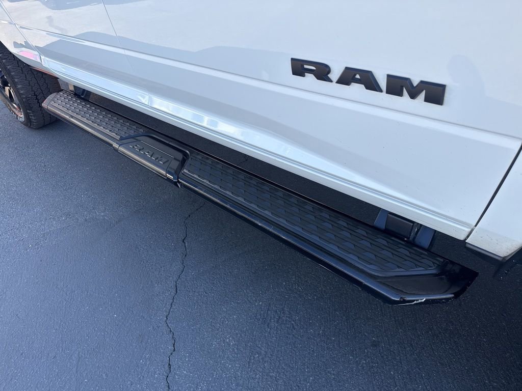 Certified 2024 RAM 2500 Big Horn w/ Night Edition image 12