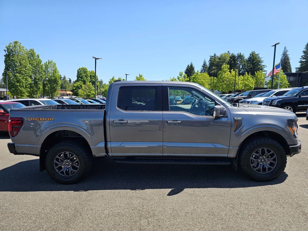 Used 2025 Ford F150 Tremor w/ Equipment Group 402A High AWD/4WD image 4