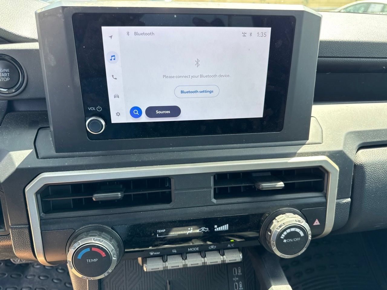 Used 2025 Toyota Tacoma SR RWD image 19