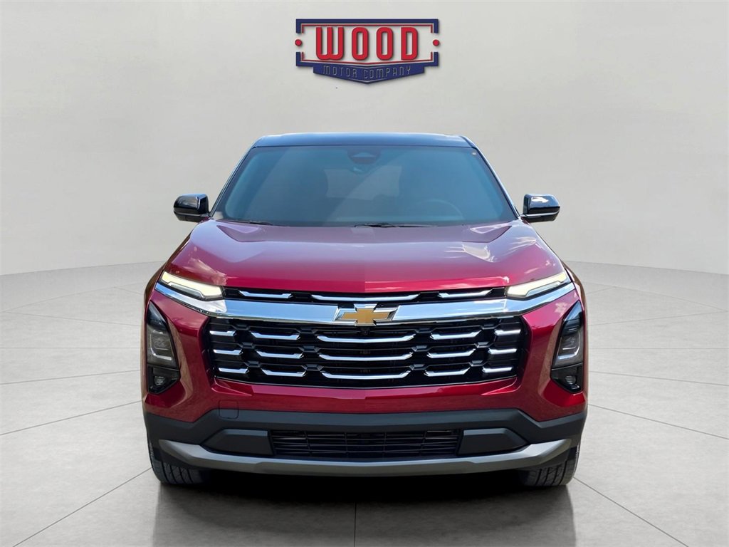 New 2026 Chevrolet Equinox LT w/ Safety and Technology Package image 5