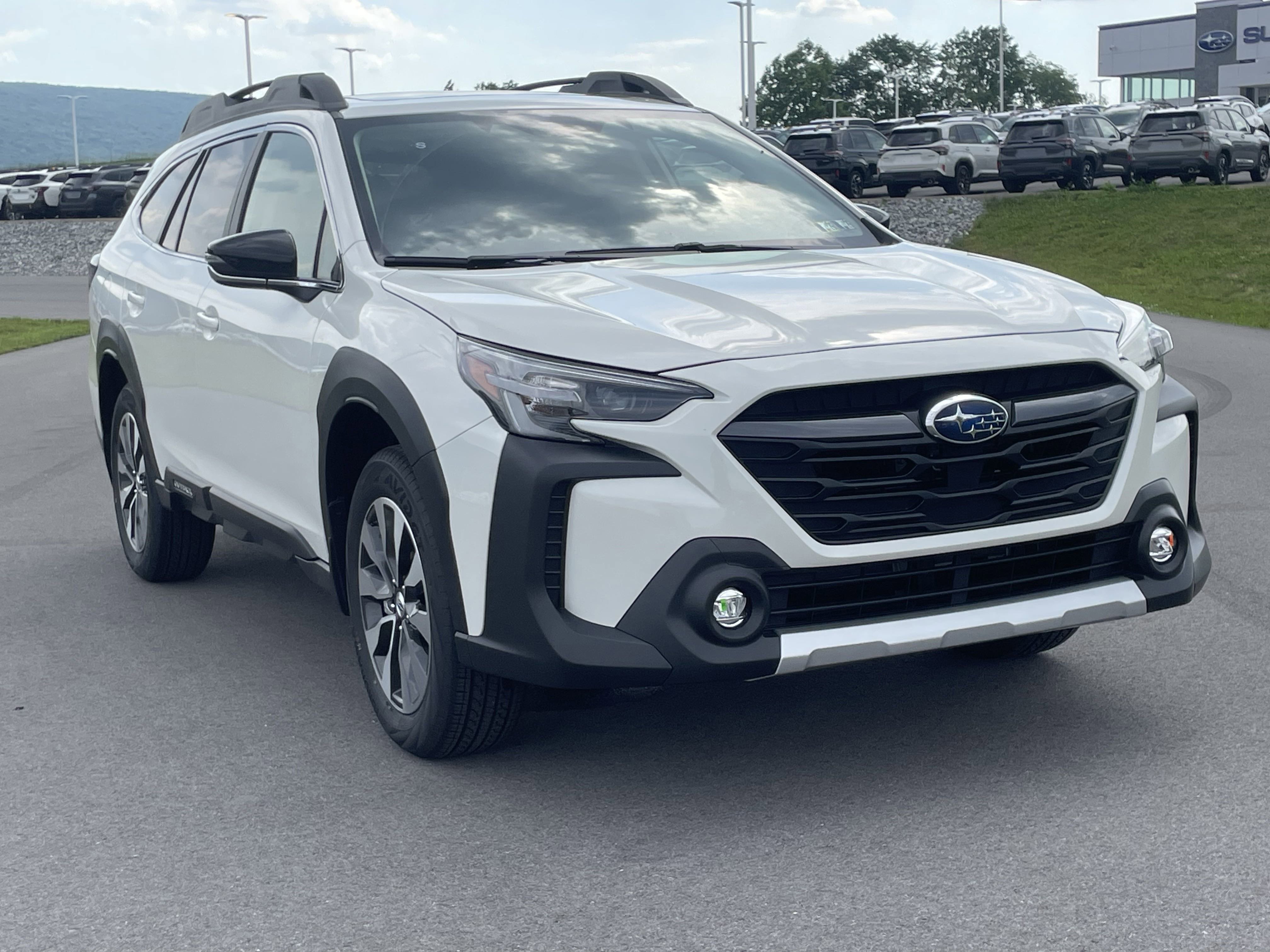 New 2025 Subaru Outback Limited