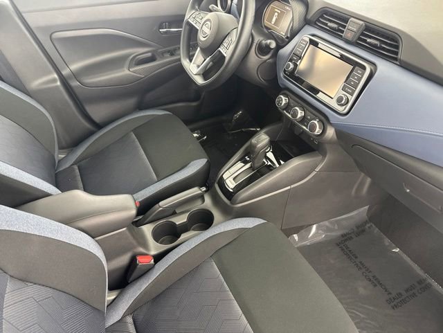 Certified 2025 Nissan Versa SV w/ Trunk Package FWD image 21
