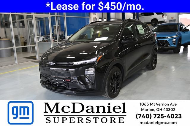 New 2027 Chevrolet Bolt RS