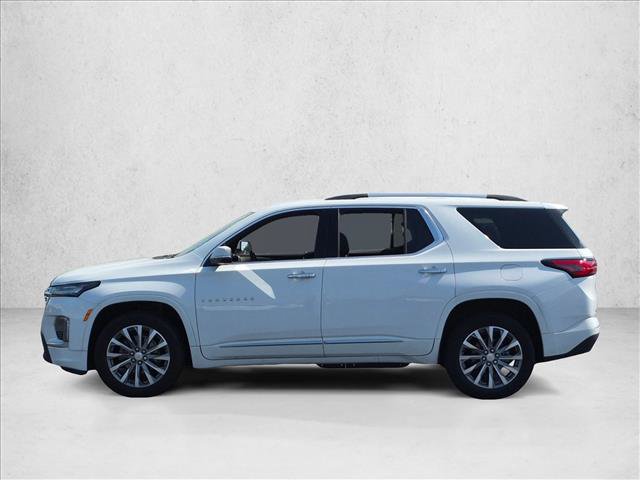 Used 2023 Chevrolet Traverse Premier FWD image 8